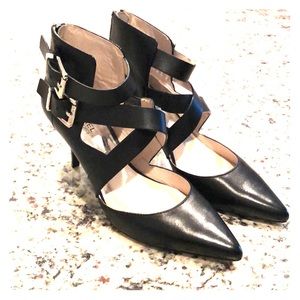 Michael Kors Black Heels sz 8.5